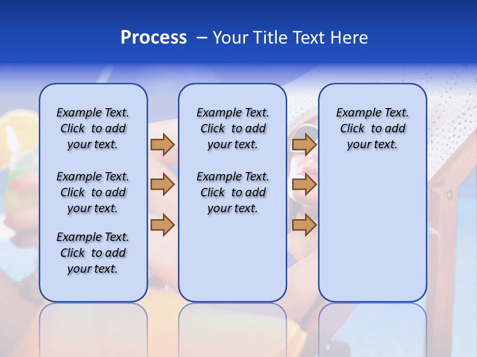 Atostogos PowerPoint Template