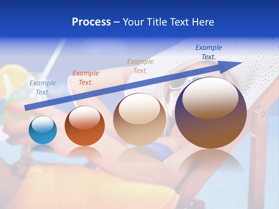 Atostogos PowerPoint Template
