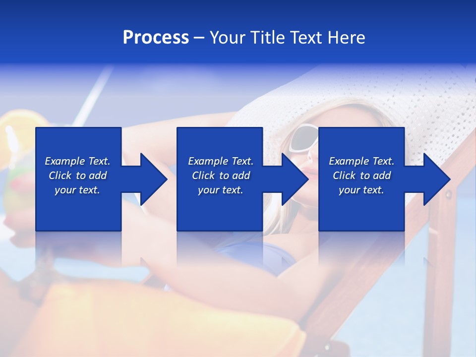 Atostogos PowerPoint Template