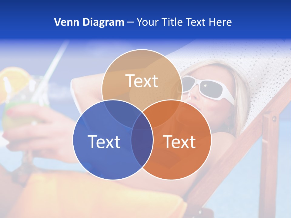 Atostogos PowerPoint Template