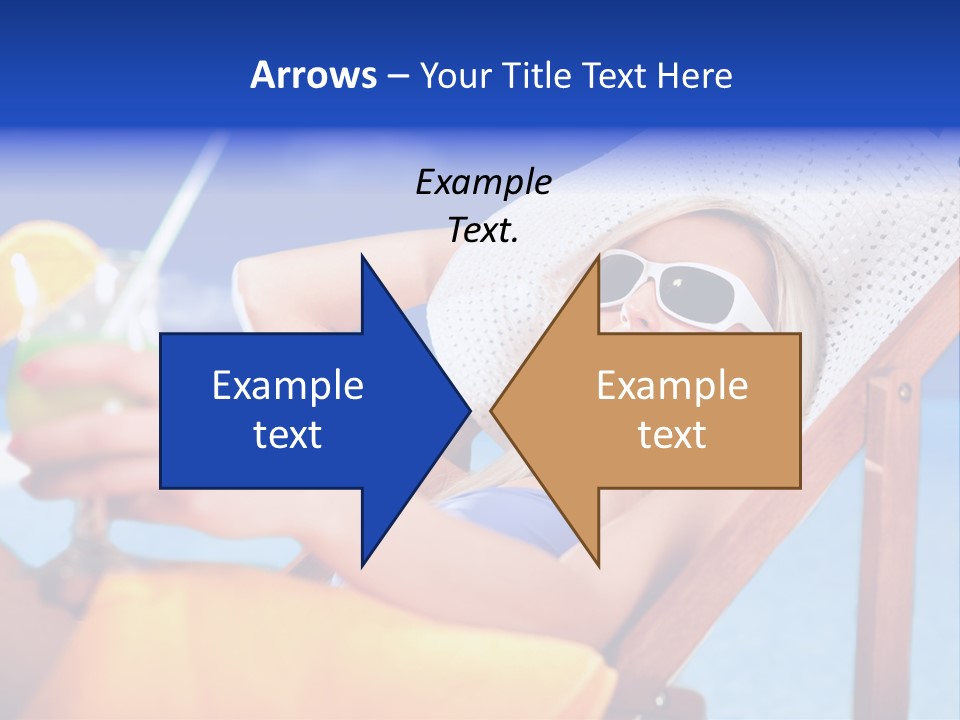 Atostogos PowerPoint Template