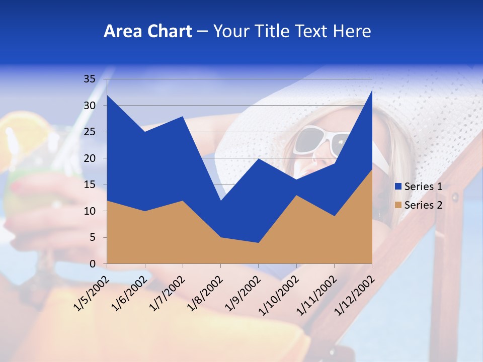Atostogos PowerPoint Template