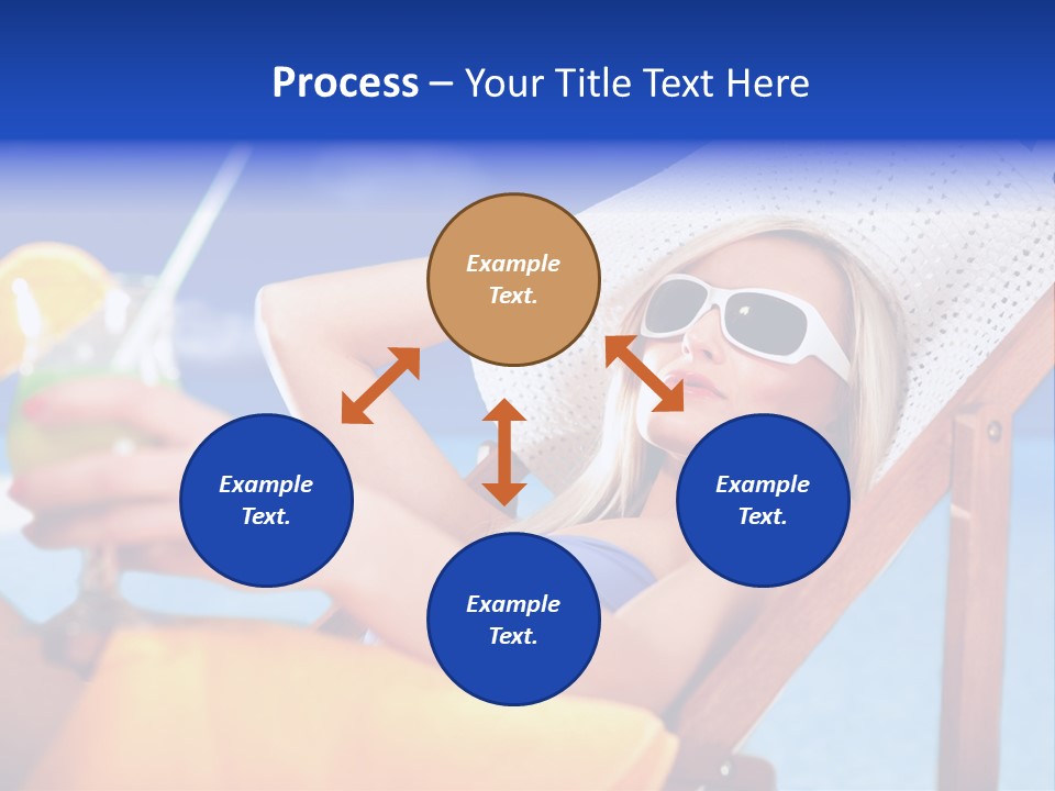 Atostogos PowerPoint Template
