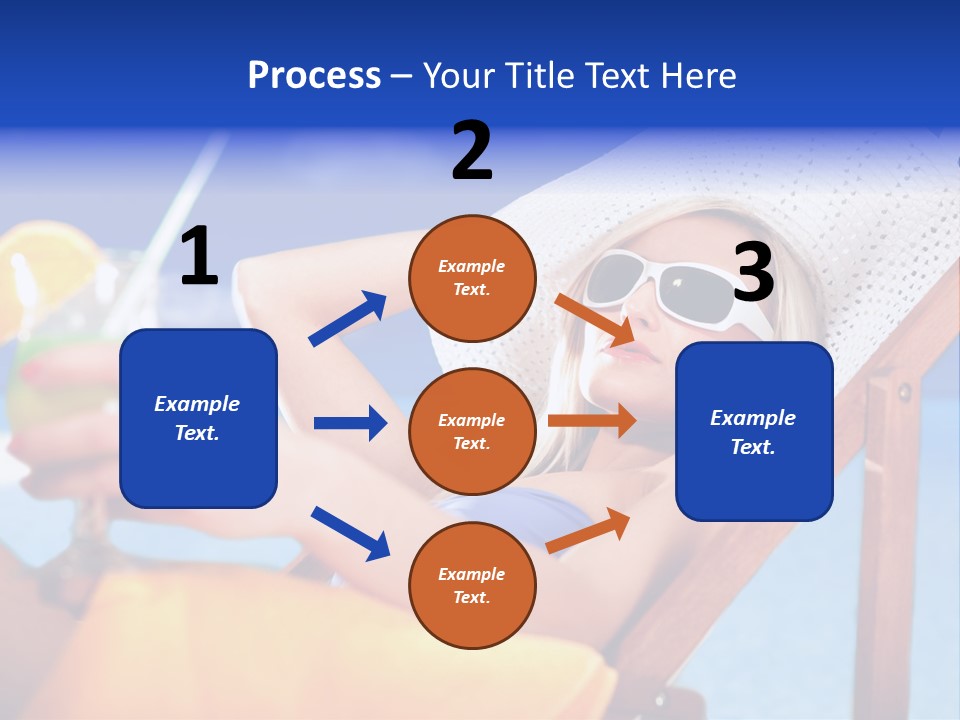 Atostogos PowerPoint Template