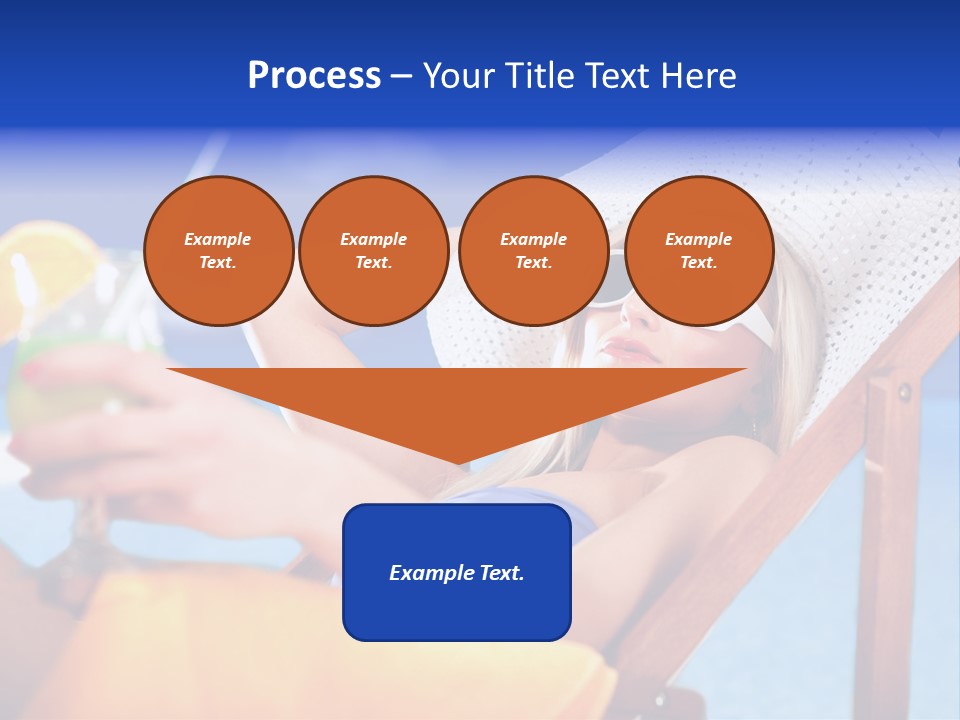 Atostogos PowerPoint Template