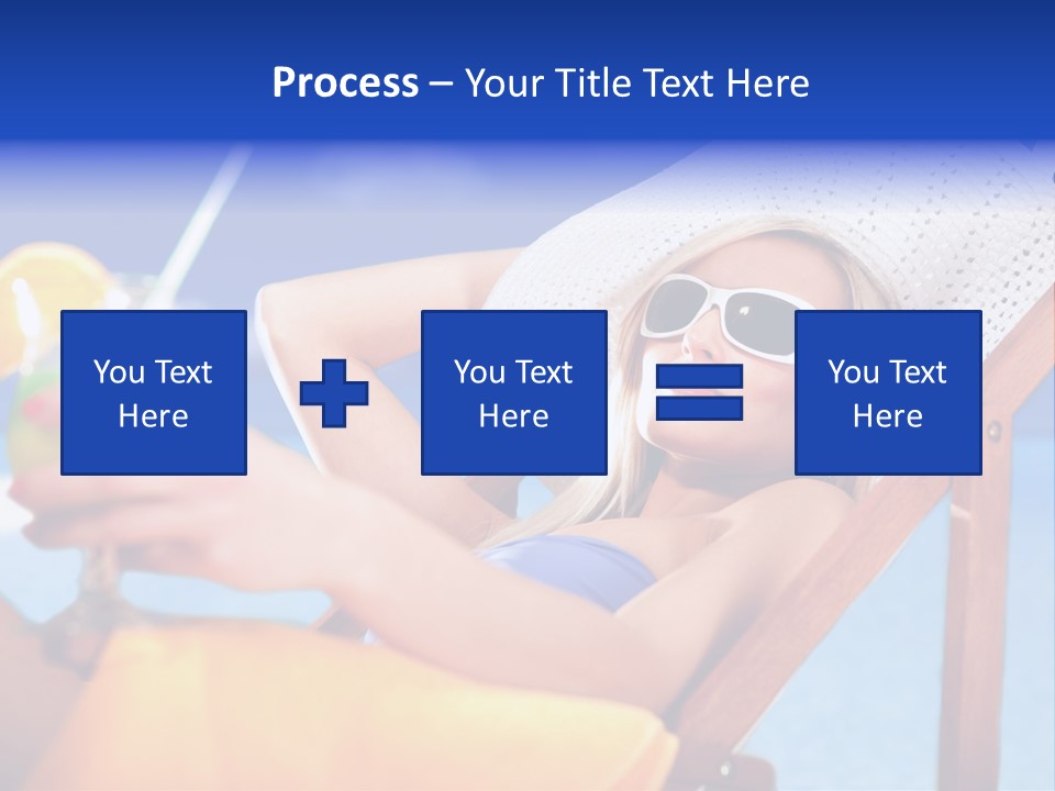 Atostogos PowerPoint Template