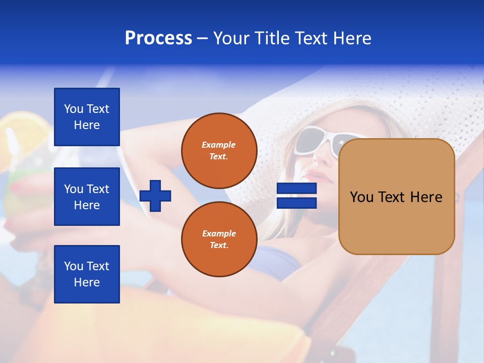 Atostogos PowerPoint Template