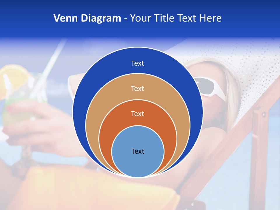 Atostogos PowerPoint Template