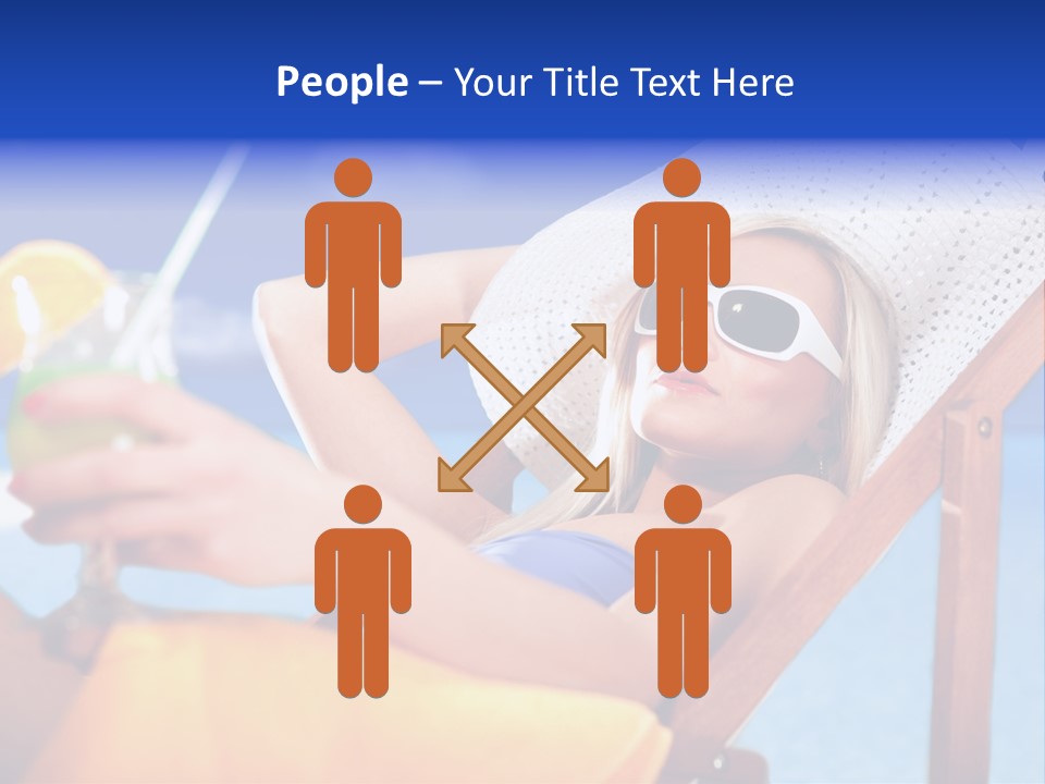 Atostogos PowerPoint Template