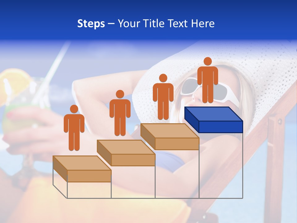 Atostogos PowerPoint Template