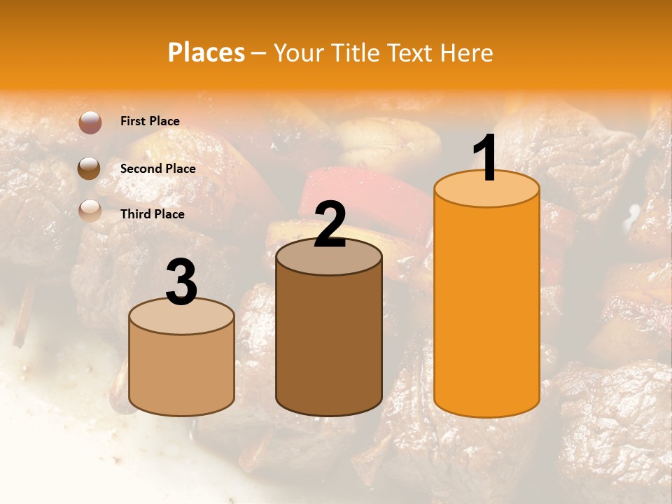 Shish Kebab PowerPoint Template