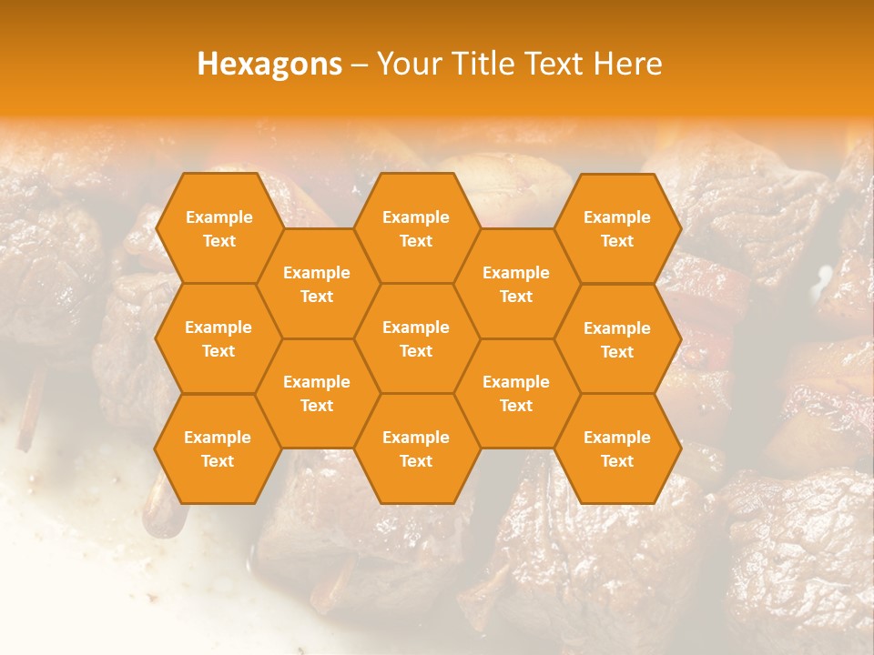 Shish Kebab PowerPoint Template