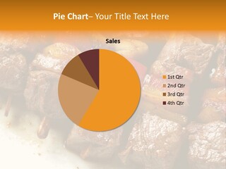 Shish Kebab PowerPoint Template