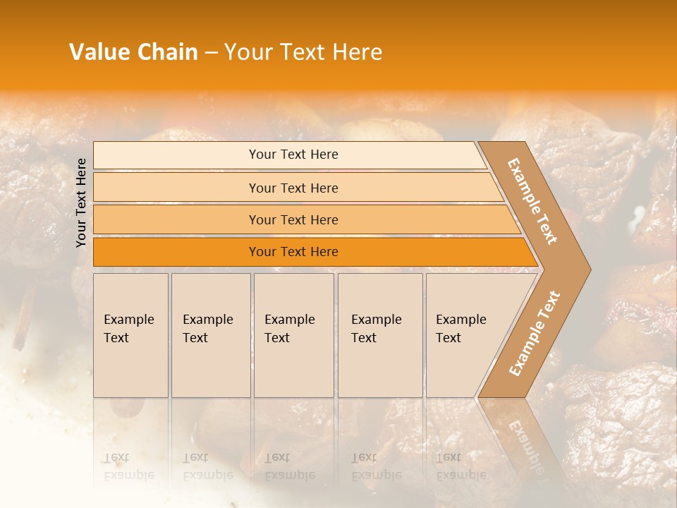 Shish Kebab PowerPoint Template