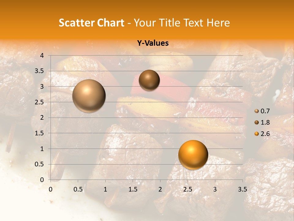 Shish Kebab PowerPoint Template