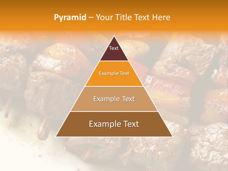 Shish Kebab PowerPoint Template