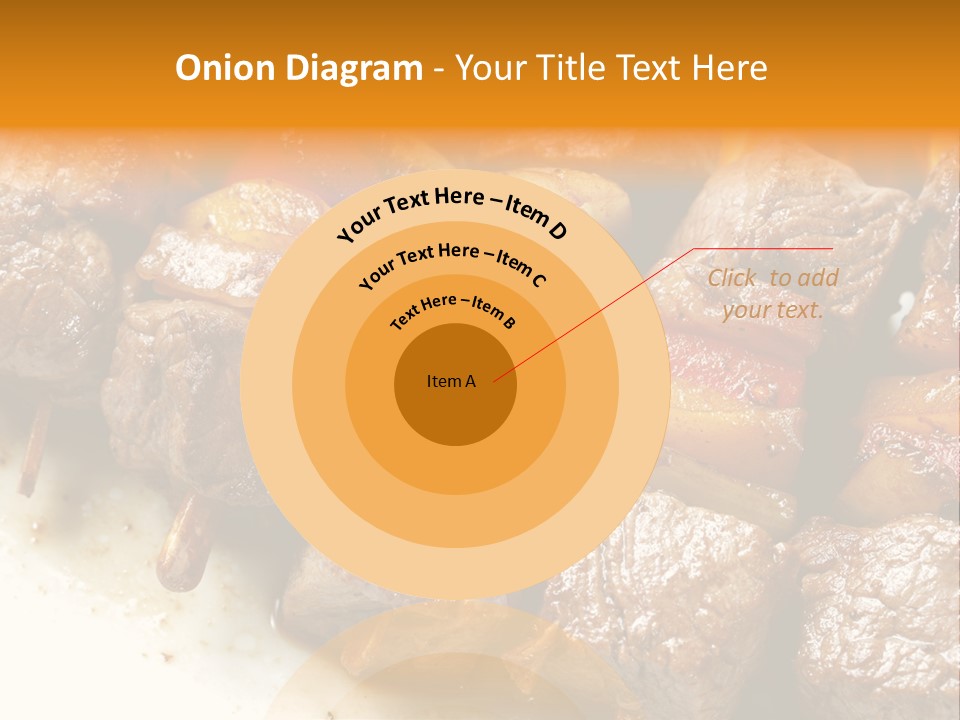 Shish Kebab PowerPoint Template