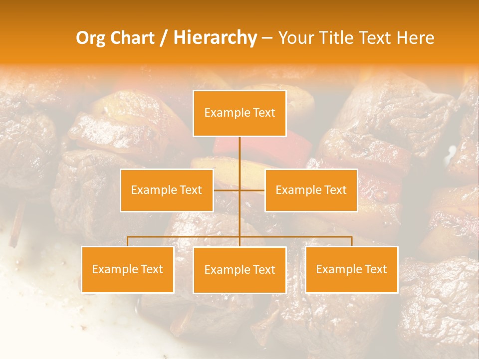 Shish Kebab PowerPoint Template