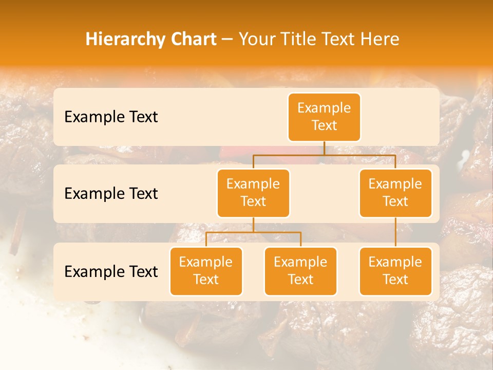 Shish Kebab PowerPoint Template