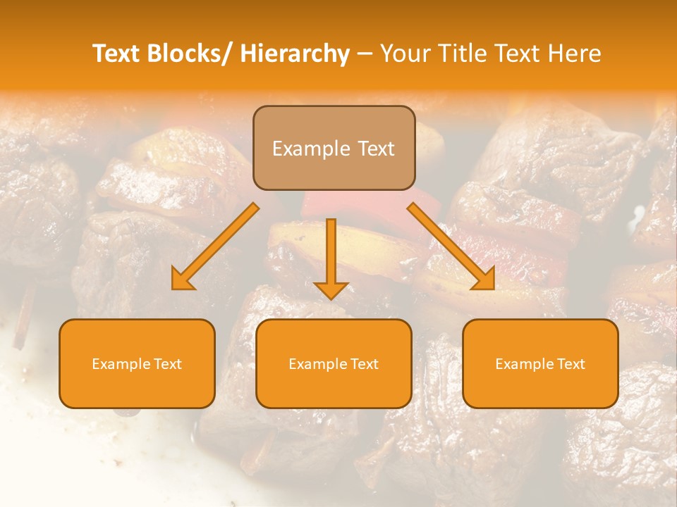 Shish Kebab PowerPoint Template