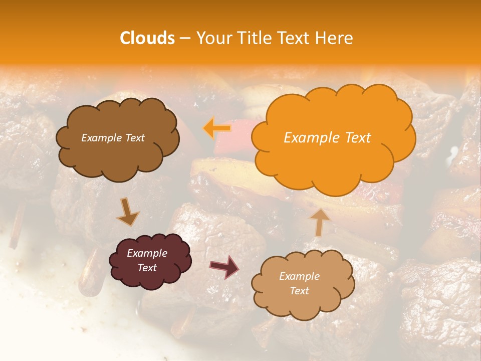 Shish Kebab PowerPoint Template
