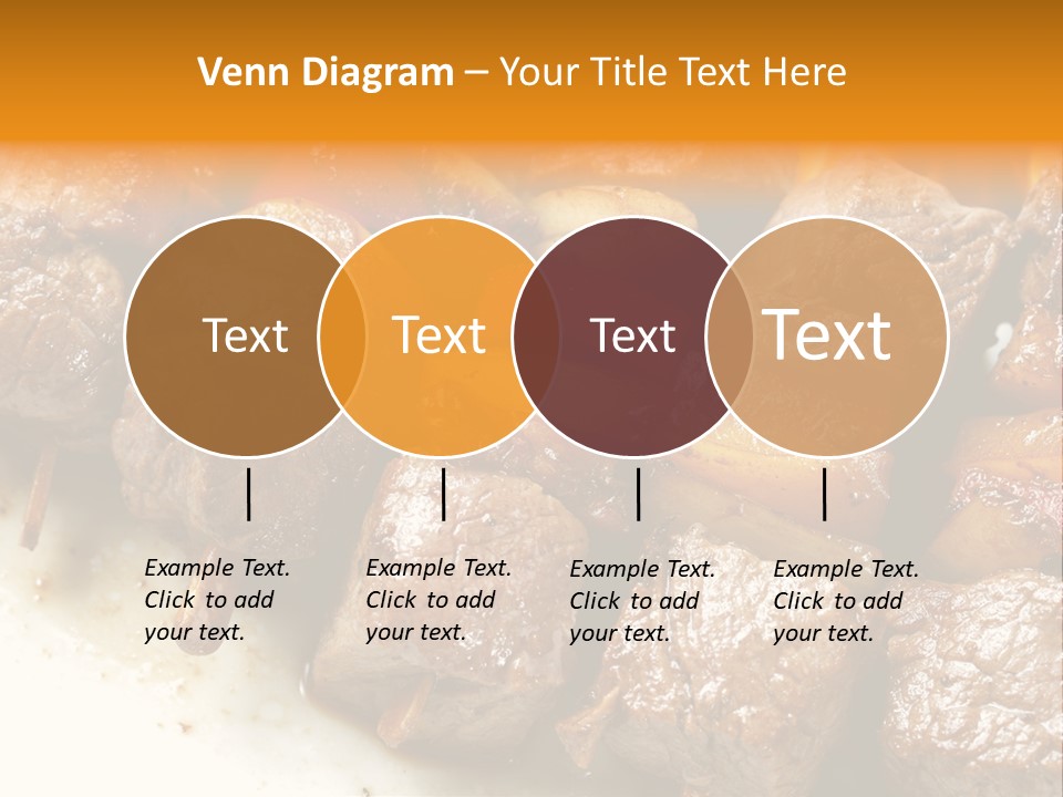 Shish Kebab PowerPoint Template