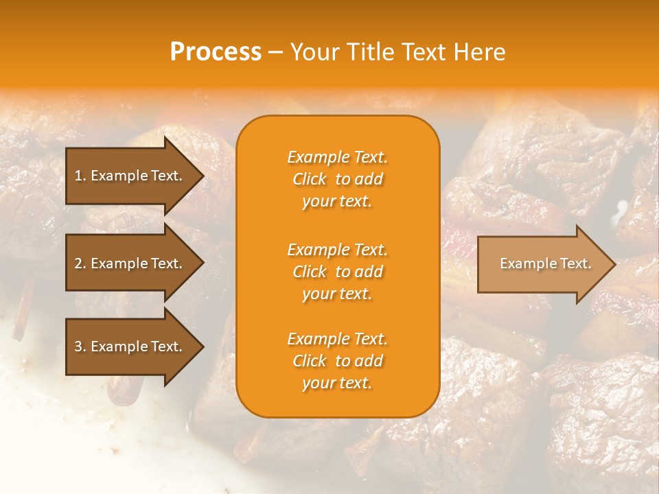 Shish Kebab PowerPoint Template