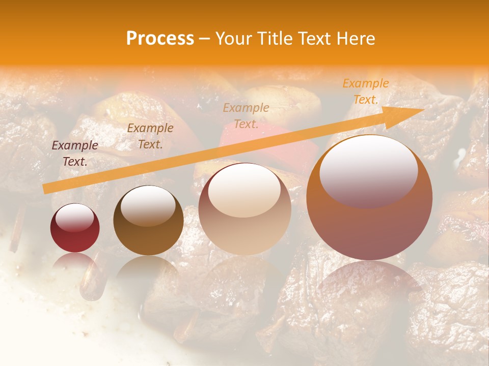 Shish Kebab PowerPoint Template