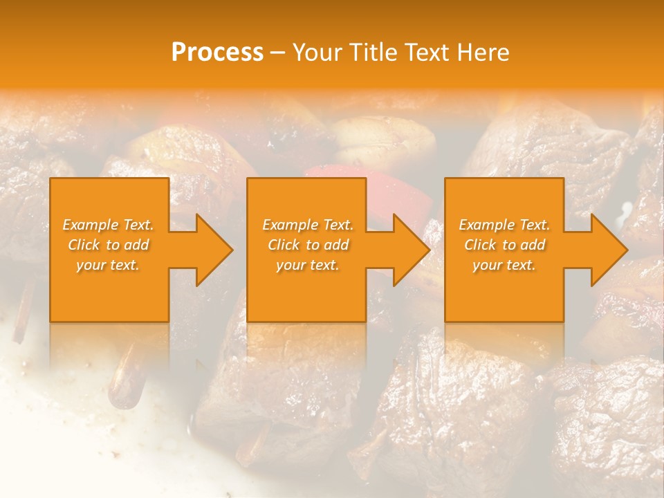 Shish Kebab PowerPoint Template