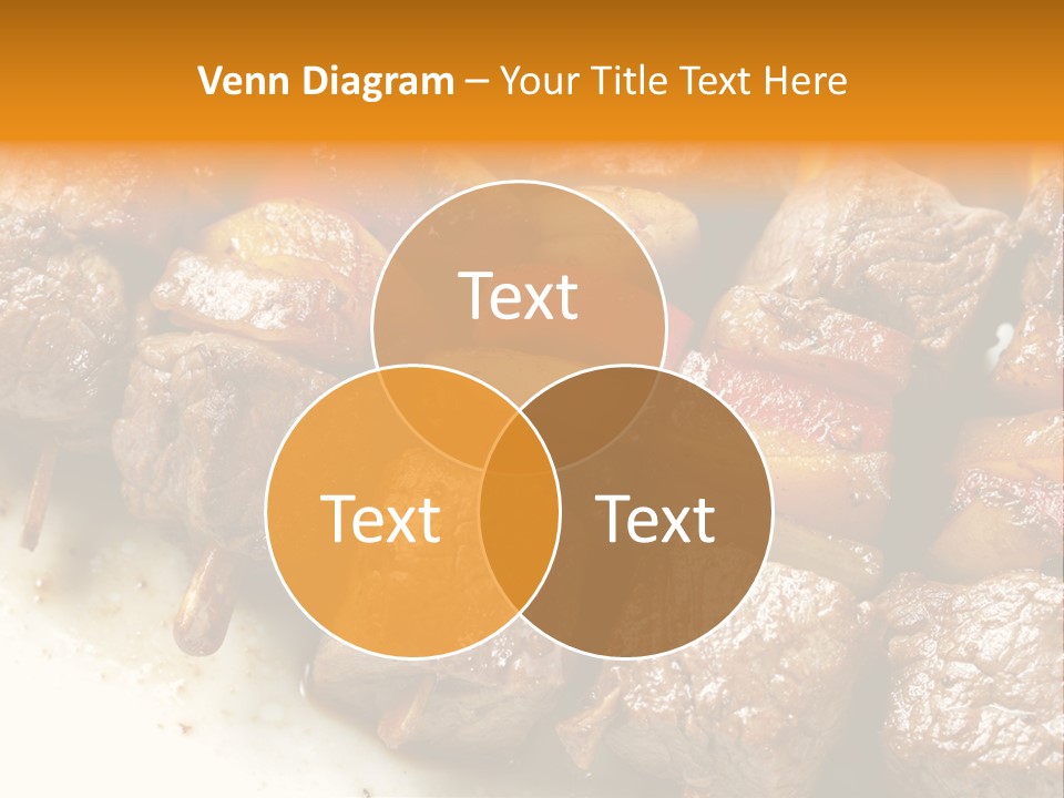 Shish Kebab PowerPoint Template