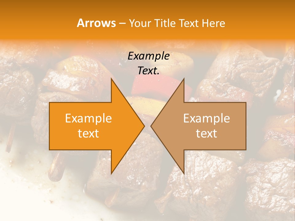 Shish Kebab PowerPoint Template