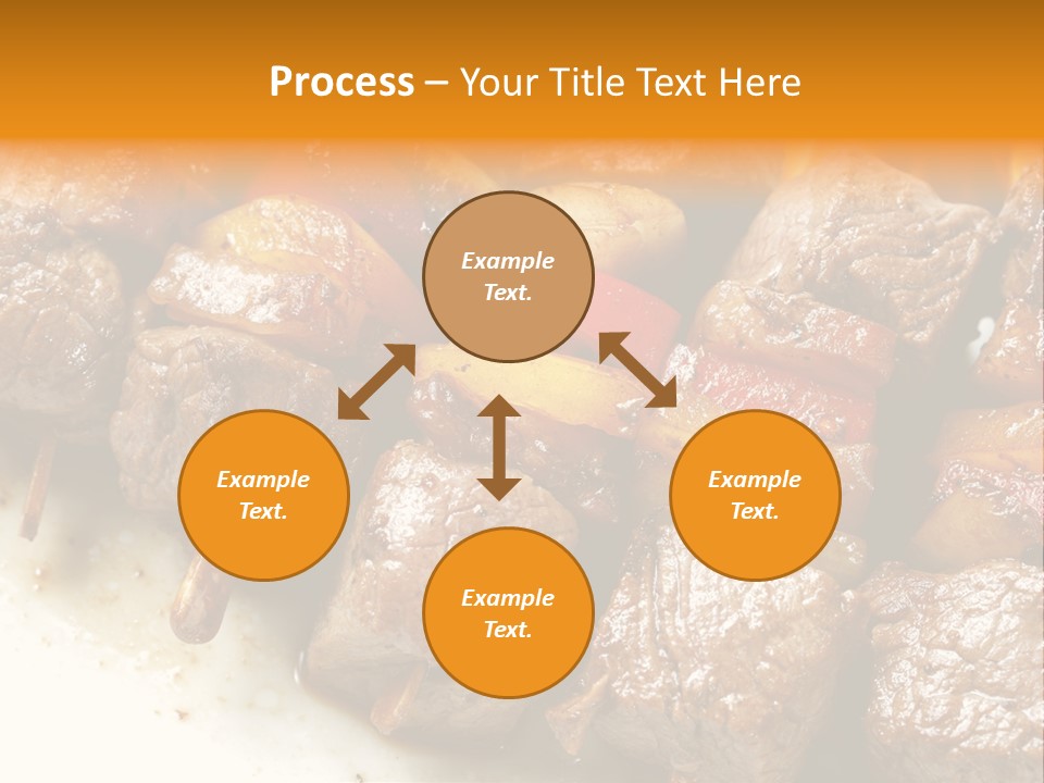 Shish Kebab PowerPoint Template