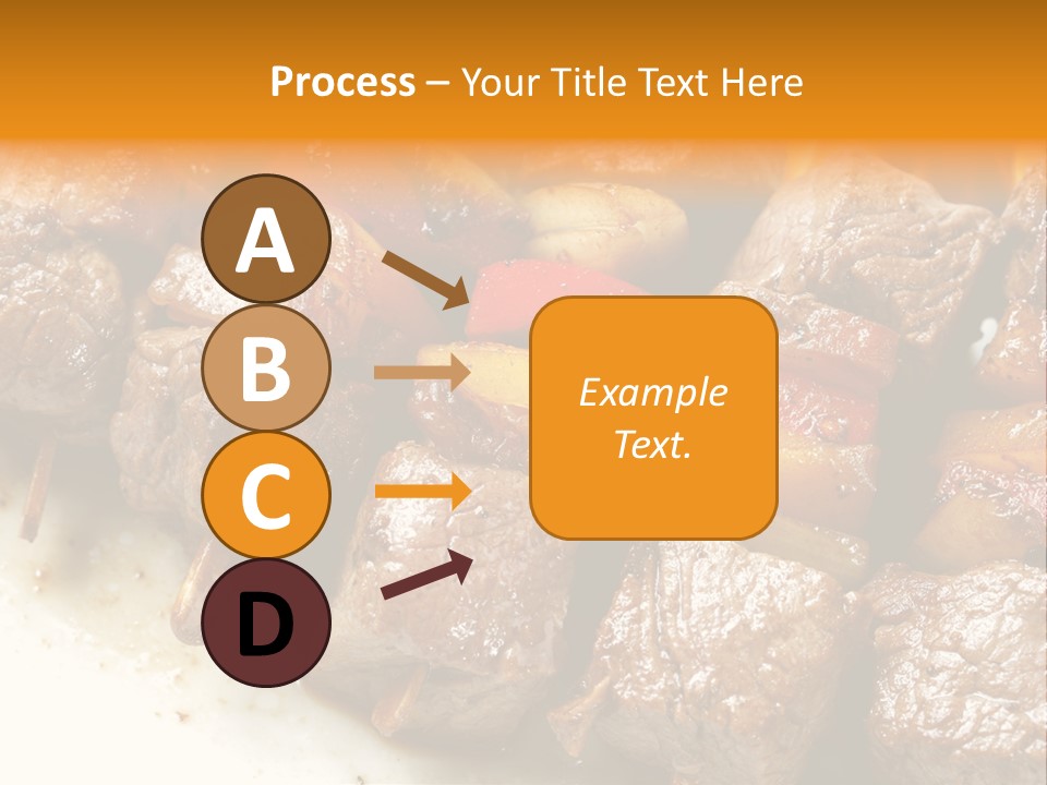 Shish Kebab PowerPoint Template