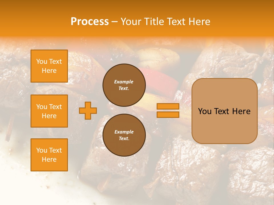 Shish Kebab PowerPoint Template