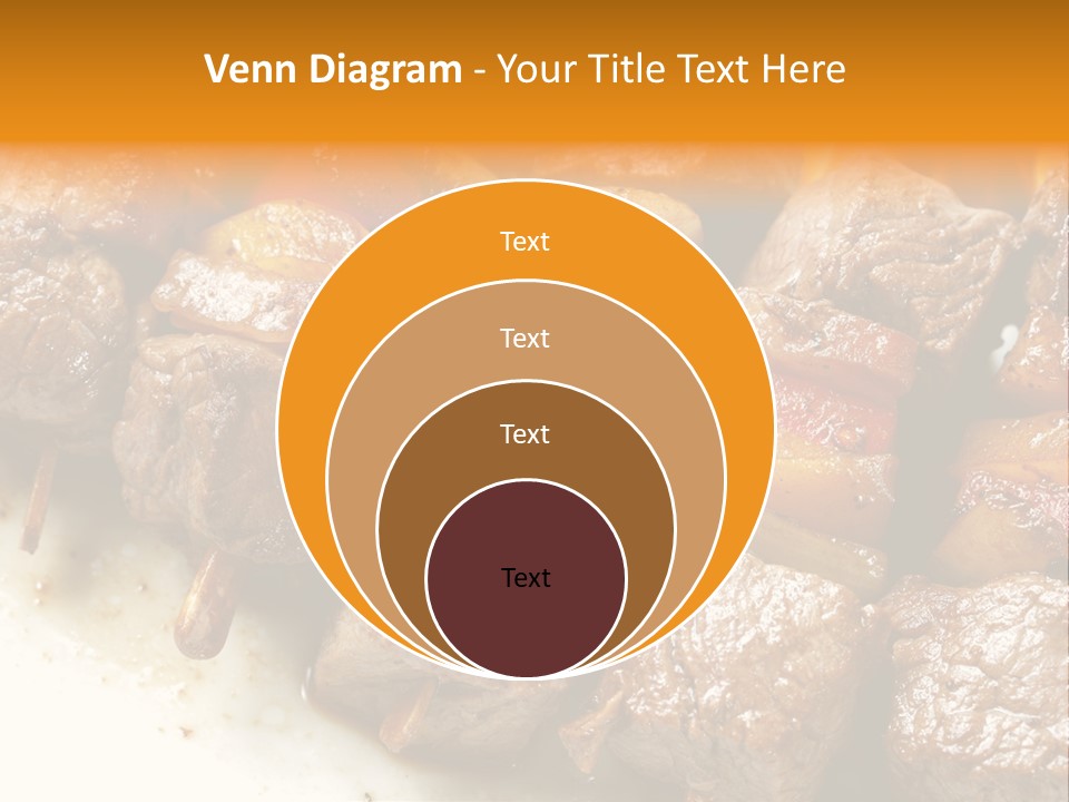Shish Kebab PowerPoint Template