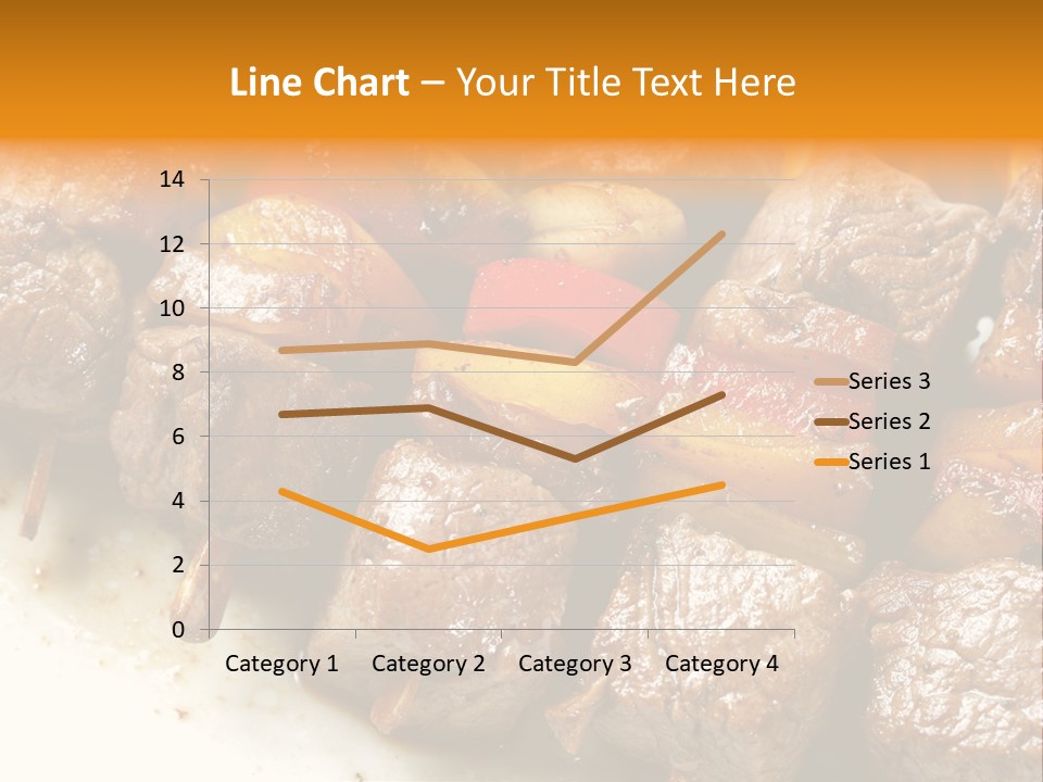 Shish Kebab PowerPoint Template