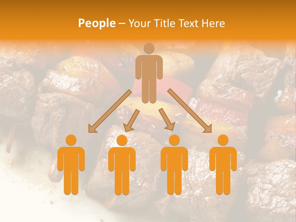 Shish Kebab PowerPoint Template