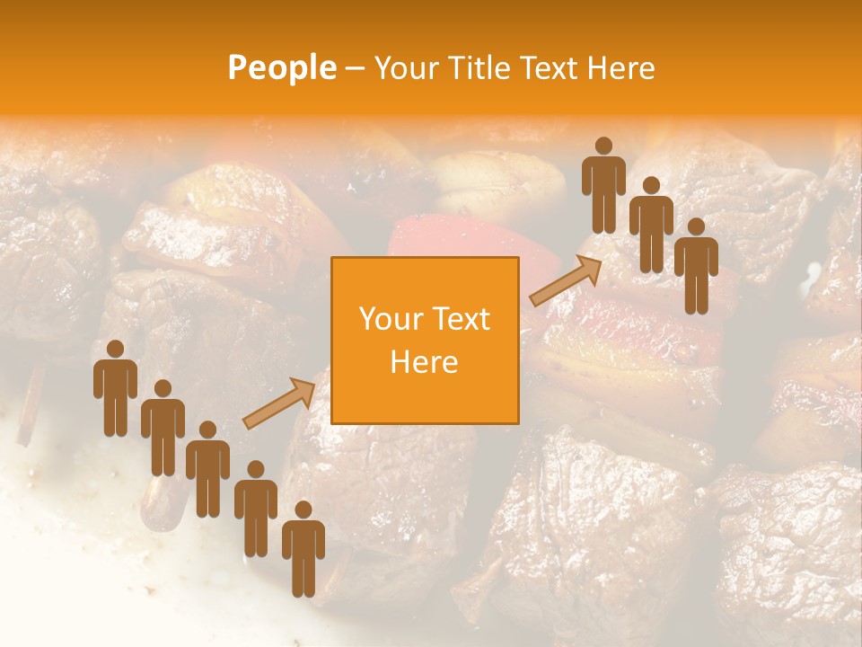 Shish Kebab PowerPoint Template