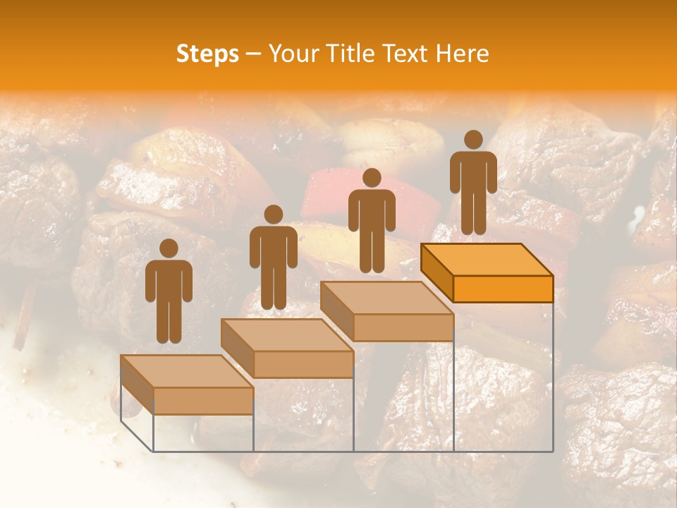 Shish Kebab PowerPoint Template