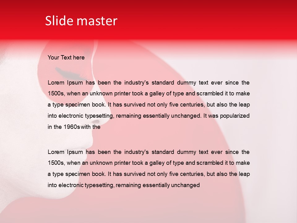 Jeux Vidéo Japonais PowerPoint Template