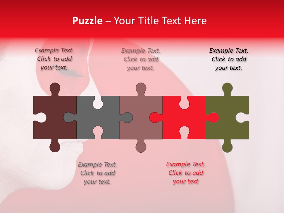 Jeux Vidéo Japonais PowerPoint Template