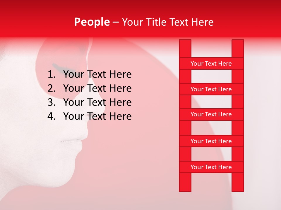 Jeux Vidéo Japonais PowerPoint Template