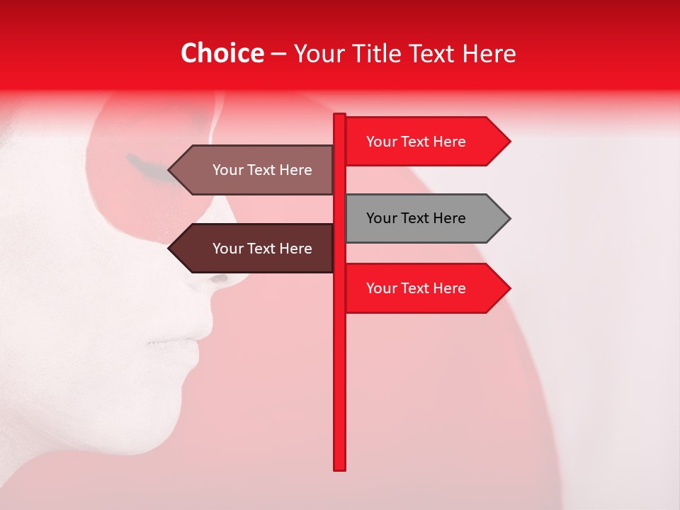 Jeux Vidéo Japonais PowerPoint Template