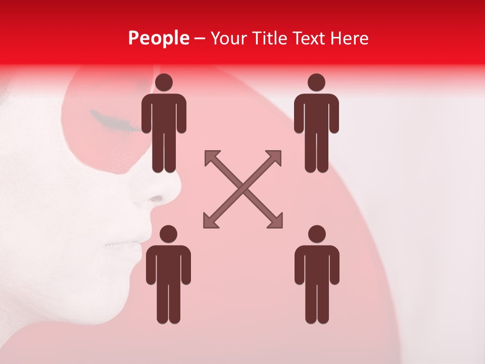 Jeux Vidéo Japonais PowerPoint Template