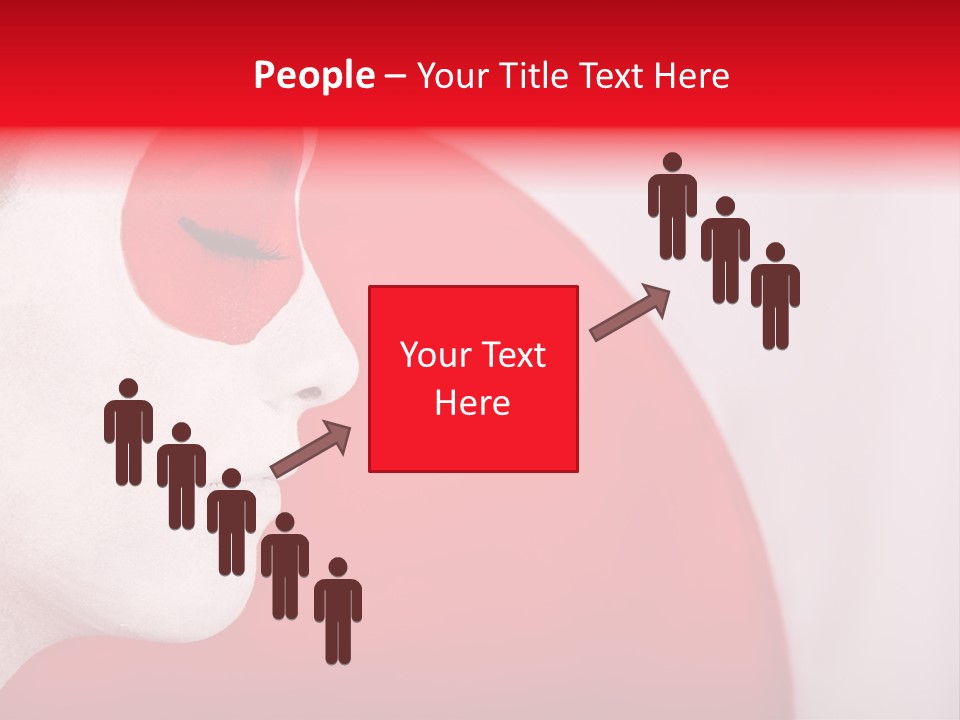 Jeux Vidéo Japonais PowerPoint Template