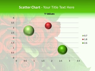 Rose Flowers PowerPoint Template