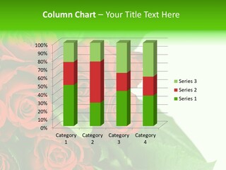 Rose Flowers PowerPoint Template