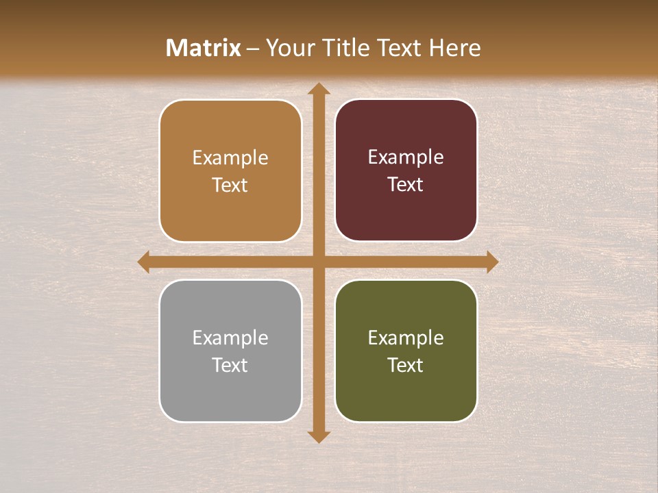 Pattern Wall Macro PowerPoint Template