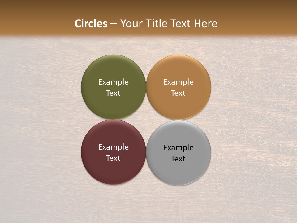 Pattern Wall Macro PowerPoint Template