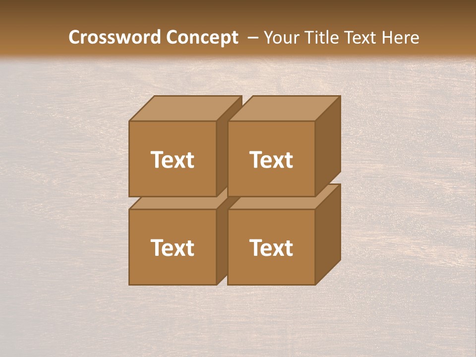 Pattern Wall Macro PowerPoint Template